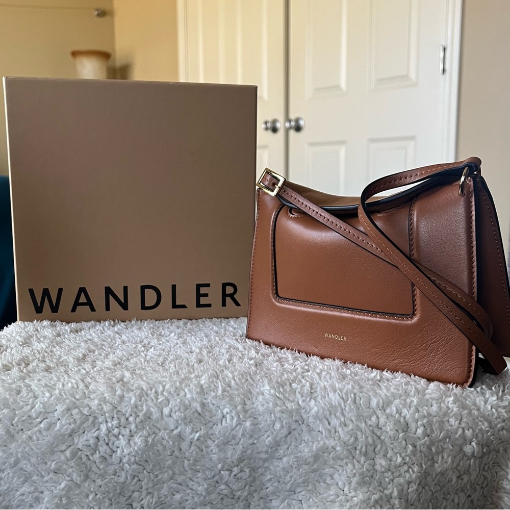 NEW Wandler Penelope Mini Bag - Picture 2 of 14